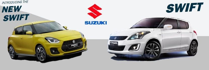 Suzuki Swift 2018 กับความโดดเด่นที่มากกว่าเดิม | ยางรถยนต์ ราคาอัปเดต 2026 ครบทุกยี่ห้อ รวมยาง Ev | Autotirechecking SUZUKI SWIFT 2018 กับความโดดเด่นที่มากกว่าเดิม