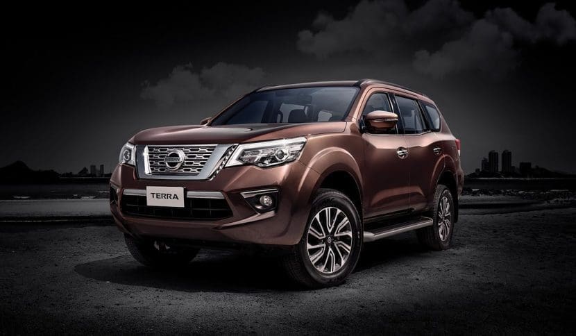 NISSAN TERRA 2018 ดอกเบี้ย 0.99% 4 ปี ฟรี! iPhone X โปรโมชั่นเดียวกับมอเตอร์โชว์