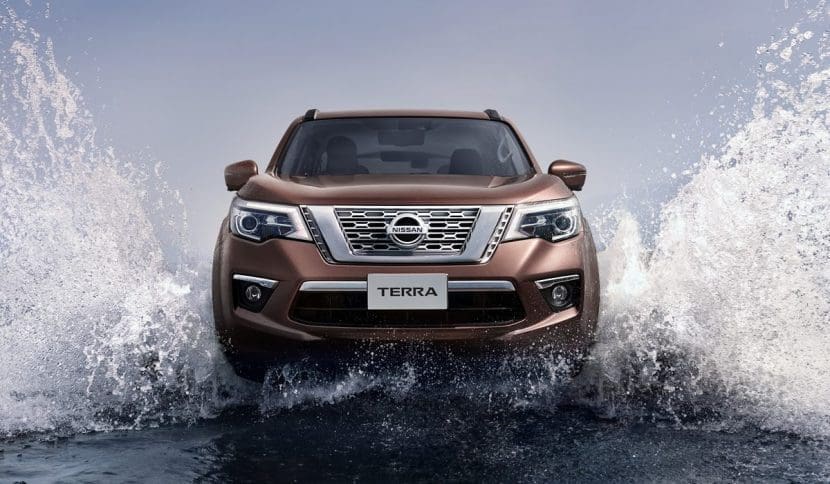 เปิดศึกรถ PPV   TOYOTA FORTUNER, ISUZU MU X,  Mitsubishi Pajero sport,  Ford Everest,  Chevrolet Trailblazer,  Nissan Terra