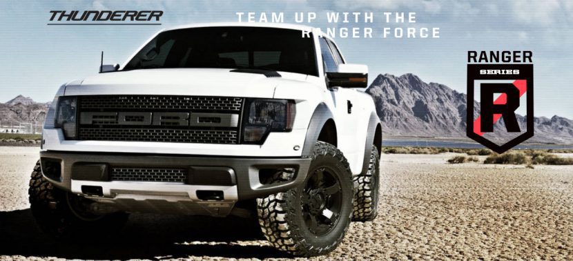 THUNDERER อีกหนึ่งยางผลิตไทย พร้อมเข้าช้อปช่วยชาติ THUNDERER อีกหนึ่งยางผลิตไทย พร้อมเข้าช้อปช่วยชาติ