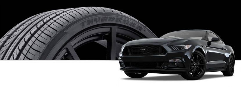 THUNDERER อีกหนึ่งยางผลิตไทย พร้อมเข้าช้อปช่วยชาติ THUNDERER อีกหนึ่งยางผลิตไทย พร้อมเข้าช้อปช่วยชาติ