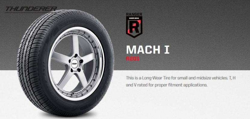 THUNDERER อีกหนึ่งยางผลิตไทย พร้อมเข้าช้อปช่วยชาติ THUNDERER อีกหนึ่งยางผลิตไทย พร้อมเข้าช้อปช่วยชาติ