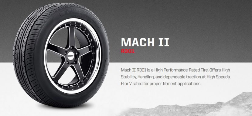 THUNDERER อีกหนึ่งยางผลิตไทย พร้อมเข้าช้อปช่วยชาติ THUNDERER อีกหนึ่งยางผลิตไทย พร้อมเข้าช้อปช่วยชาติ