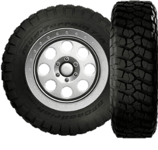 BFGoodrich Mud Terrain T/A KM2 สืบทอดตำนานสายลุย BFGoodrich Mud Terrain T/A KM2 สืบทอดตำนานสายลุย
