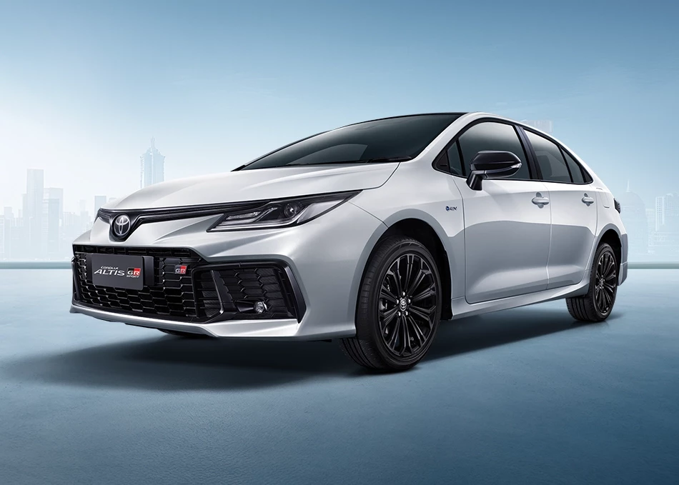 Toyota Corolla Altis 2026 ราคา ตารางผ่อน และสเปคล่าสุด