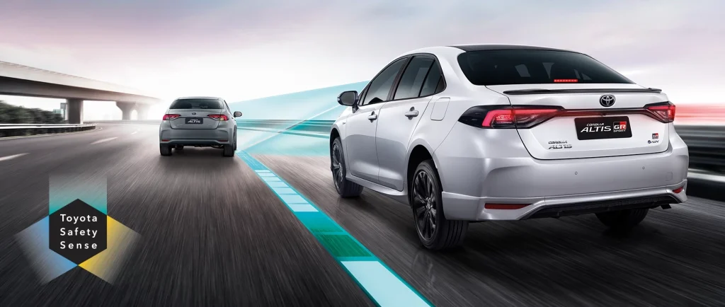 Toyota Corolla Altis 2026 ราคา ตารางผ่อน และสเปคล่าสุด