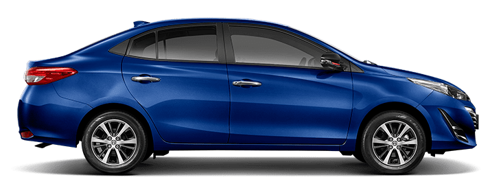 TOYOTA YARIS ATIV 2019 โตโยต้า ยาริส เอทีฟ ผ่อนเริ่มต้น 4,800 บาท