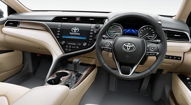 Toyota All New Camry 2019 ราคาเริ่ม 1445000 บาท โตโยต้า แคมรี่ ราคา โปรโมชั่น และตารางผ่อน | ยางรถยนต์ ราคาอัปเดต 2026 ครบทุกยี่ห้อ รวมยาง Ev | Autotirechecking Toyota All New CAMRY 2019 ราคาเริ่ม 1,445,000 บาท โตโยต้า แคมรี่ ราคา โปรโมชั่น และตารางผ่อน