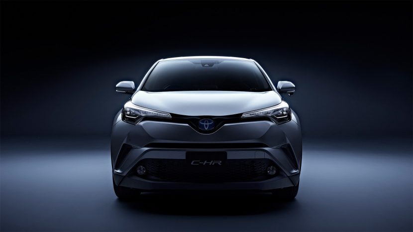 TOYOTA CHR 2018 โตโยต้า ซีเอชอาร์ ราคา โปรโมชั่น และตารางผ่อน TOYOTA CHR 2018 โตโยต้า ซีเอชอาร์ ราคา โปรโมชั่น และตารางผ่อน