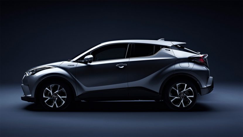 TOYOTA CHR 2018 โตโยต้า ซีเอชอาร์ ราคา โปรโมชั่น และตารางผ่อน TOYOTA CHR 2018 โตโยต้า ซีเอชอาร์ ราคา โปรโมชั่น และตารางผ่อน