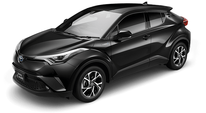 TOYOTA CHR 2019 – โตโยต้า ซีเอชอาร์ ราคาและโปรโมชั่น พร้อมเพิ่มสีและปรับดีไซน์ล้ออัลลอยใหม่