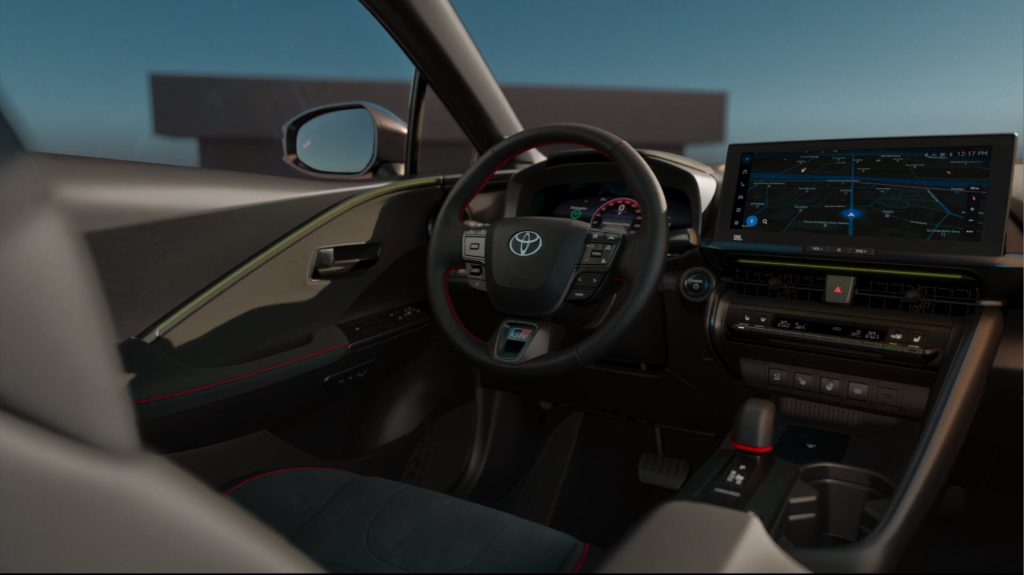 Toyota CHR 2025 สปอร์ตครอสโอเวอร์แห่งอนาคตที่พัฒนาไปอีกขั้น Toyota CHR 2025 สปอร์ตครอสโอเวอร์แห่งอนาคตที่พัฒนาไปอีกขั้น