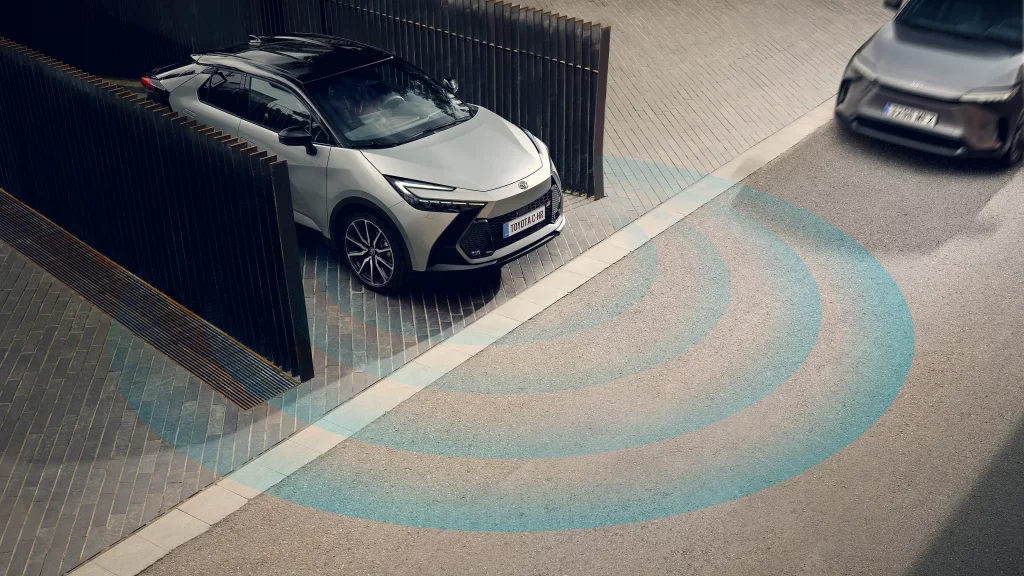 Toyota CHR 2025 สปอร์ตครอสโอเวอร์แห่งอนาคตที่พัฒนาไปอีกขั้น Toyota CHR 2025 สปอร์ตครอสโอเวอร์แห่งอนาคตที่พัฒนาไปอีกขั้น