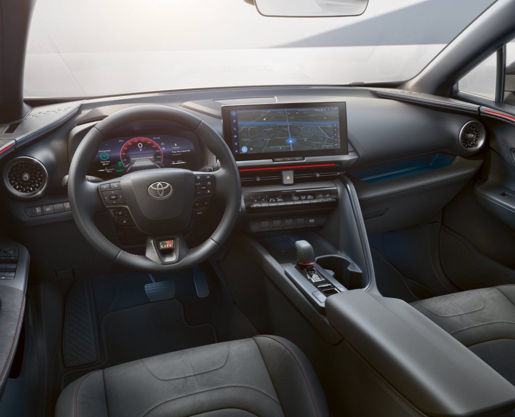 Toyota CHR 2025 สปอร์ตครอสโอเวอร์แห่งอนาคตที่พัฒนาไปอีกขั้น Toyota CHR 2025 สปอร์ตครอสโอเวอร์แห่งอนาคตที่พัฒนาไปอีกขั้น