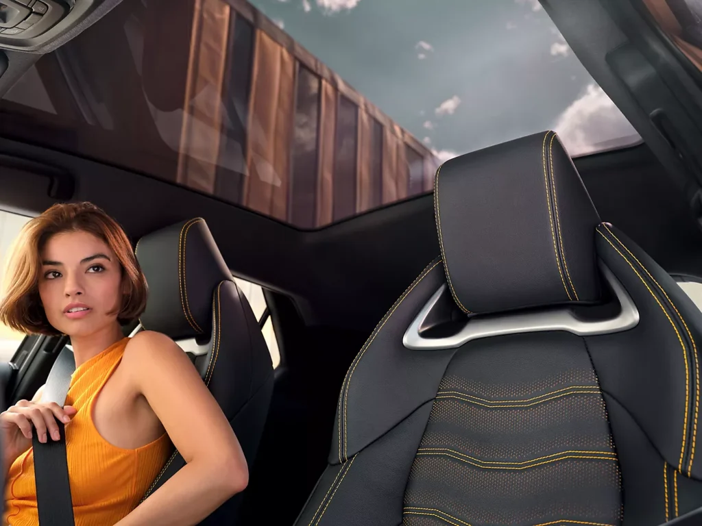 Toyota CHR 2025 สปอร์ตครอสโอเวอร์แห่งอนาคตที่พัฒนาไปอีกขั้น Toyota CHR 2025 สปอร์ตครอสโอเวอร์แห่งอนาคตที่พัฒนาไปอีกขั้น