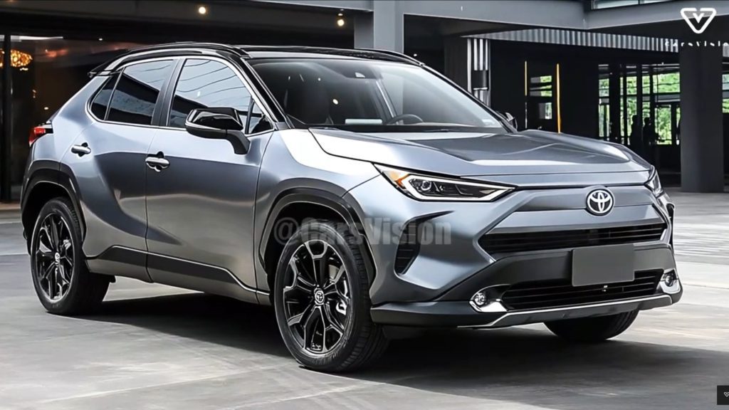 Toyota Corolla Cross 2026 รุ่นใหม่ที่ยกระดับความสมบูรณ์แบบ Toyota Corolla Cross 2026 รุ่นใหม่ที่ยกระดับความสมบูรณ์แบบ