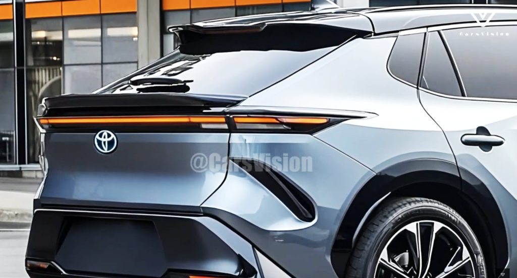 Toyota Corolla Cross 2026 รุ่นใหม่ที่ยกระดับความสมบูรณ์แบบ Toyota Corolla Cross 2026 รุ่นใหม่ที่ยกระดับความสมบูรณ์แบบ