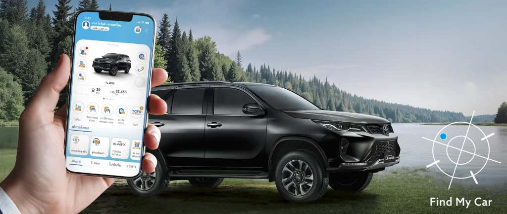 Toyota Fortuner 2025 ราคา ตารางผ่อน และสเปกใหม่ล่าสุด Toyota Fortuner 2025 ราคา ตารางผ่อน และสเปกใหม่ล่าสุด