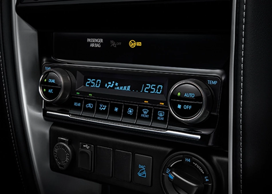 Toyota Fortuner 2025 ราคา ตารางผ่อน และสเปกใหม่ล่าสุด Toyota Fortuner 2025 ราคา ตารางผ่อน และสเปกใหม่ล่าสุด