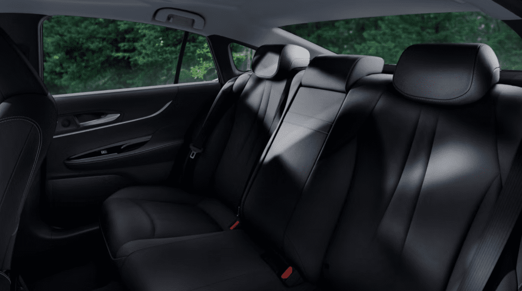 Toyota Mirai – ซีดานพลังไฮโดรเจนแห่งอนาคตจาก Toyota