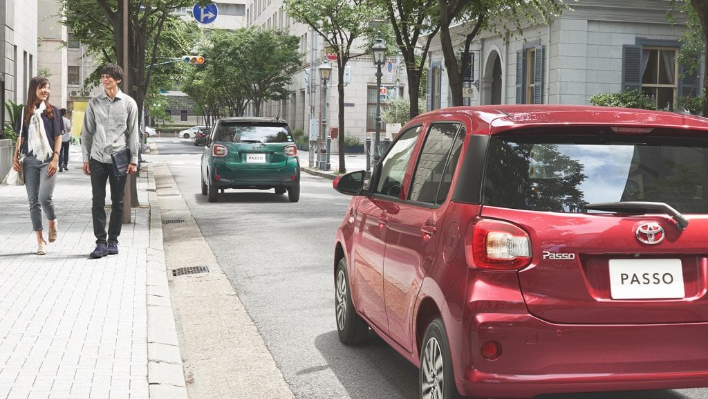 เจาะลึก TOYOTA PASSO Moda 2019 ecocar จาก Japan ค่าตัวเริ่มต้น 339,000 บาท เจาะลึก TOYOTA PASSO Moda 2019 ecocar จาก Japan ค่าตัวเริ่มต้น 339,000 บาท