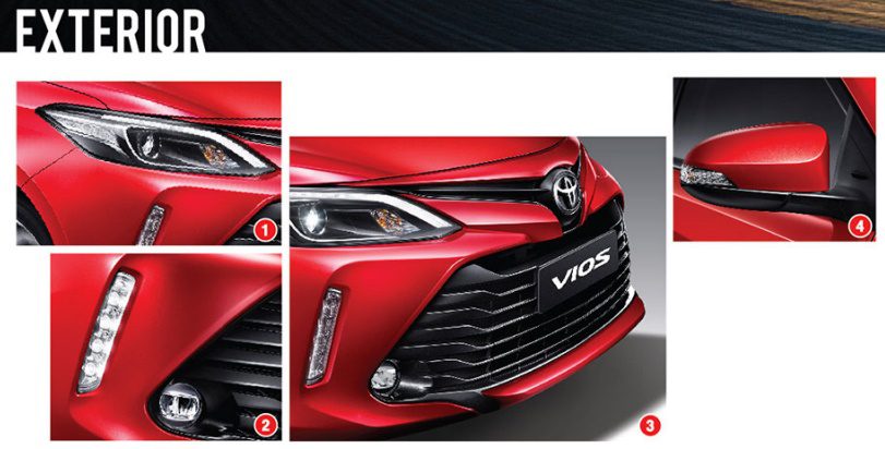 TOYOTA VIOS 2019 ราคาเริ่ม 609,000 บาท ผ่อนเริ่มต้น 6,000 บาท TOYOTA VIOS 2019 ราคาเริ่ม 609,000 บาท ผ่อนเริ่มต้น 6,000 บาท