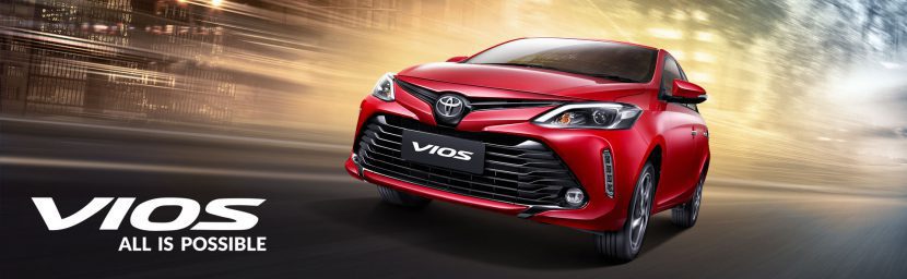 TOYOTA VIOS 2019 ราคาเริ่ม 609,000 บาท ผ่อนเริ่มต้น 6,000 บาท TOYOTA VIOS 2019 ราคาเริ่ม 609,000 บาท ผ่อนเริ่มต้น 6,000 บาท