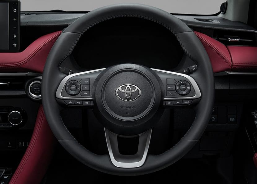 Toyota Yaris Ativ 2026 ราคา ตารางผ่อน รีวิวสเปค รถซีดานประหยัด