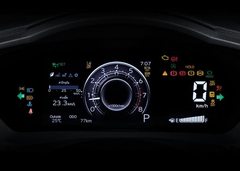 Toyota Yaris Ativ 2026 ราคา ตารางผ่อน รีวิวสเปค รถซีดานประหยัด
