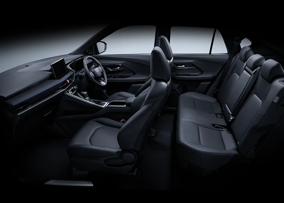 Toyota Yaris Cross 2025 ราคาและสเปคทั้งหมด พร้อมจุดเด่น | ยางรถยนต์ ราคาอัปเดต 2026 ครบทุกยี่ห้อ รวมยาง Ev | Autotirechecking Toyota Yaris Cross 2025 ราคาและสเปคทั้งหมด พร้อมจุดเด่น