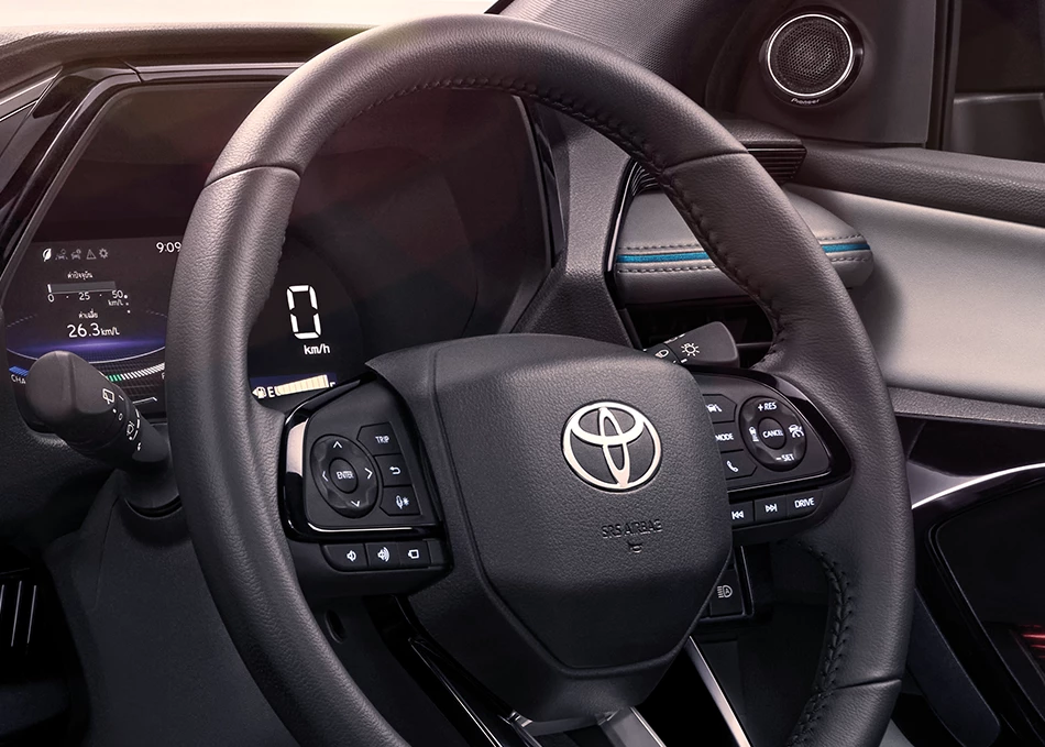 Toyota Yaris Cross 2025 ราคาและสเปคทั้งหมด พร้อมจุดเด่น | ยางรถยนต์ ราคาอัปเดต 2026 ครบทุกยี่ห้อ รวมยาง Ev | Autotirechecking Toyota Yaris Cross 2025 ราคาและสเปคทั้งหมด พร้อมจุดเด่น