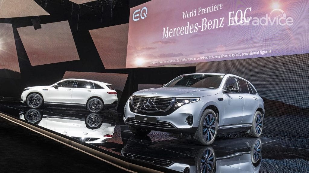 Mercedes Benz เตรียมรุ่นรถยนต์ไฟฟ้า Eq กว่า 10 รุ่นลงตลาดภายใน 2022 | ยางรถยนต์ ราคาอัปเดต 2026 ครบทุกยี่ห้อ รวมยาง Ev | Autotirechecking Mercedes Benz เตรียมรุ่นรถยนต์ไฟฟ้า EQ กว่า 10 รุ่นลงตลาดภายใน 2022