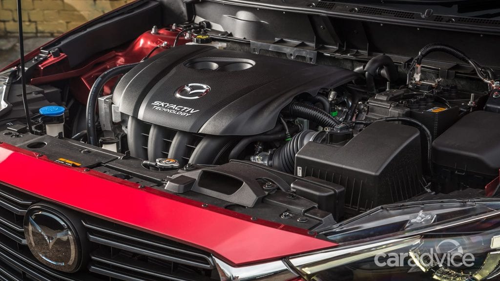 Mazda CX 3 2019 ออสเตรเลีย สเปคใหม่ ราคาใหม่