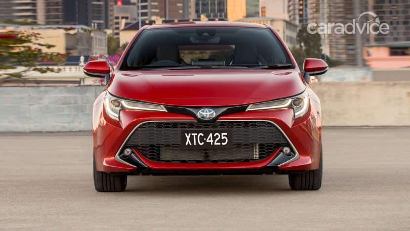 พรีวิว Toyota Corolla Altis 2019 Hatchback ออสเตรเลีย