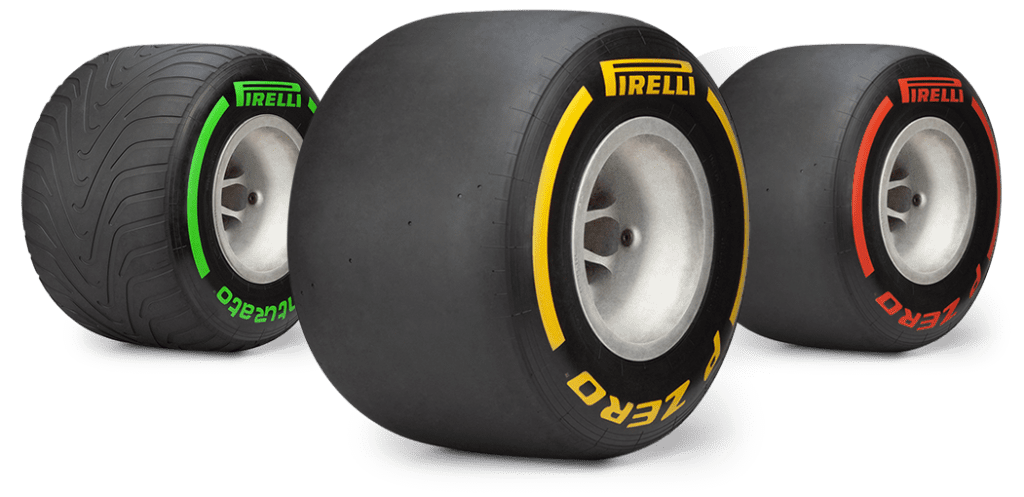 Pirelli ยาง F1 กับคุณสมบัติและความแตกต่างในการใช้งาน | ยางรถยนต์ ราคาอัปเดต 2026 ครบทุกยี่ห้อ รวมยาง Ev | Autotirechecking PIRELLI ยาง F1 กับคุณสมบัติและความแตกต่างในการใช้งาน