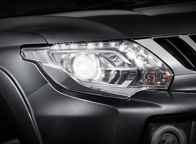 พรีวิว Mitsubishi Triton 2018 ราคา โปรโมชั่น และสเปค พรีวิว Mitsubishi Triton 2018 ราคา โปรโมชั่น และสเปค