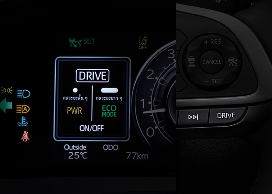 พรีวิว Toyota Yaris Ativ HEV 2026 ตัวตึงพร้อมตารางผ่อนล่าสุด