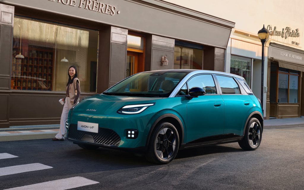 ตารางผ่อน Aion UT ครบจบในบทความเดียว! อัปเดตล่าสุด 2025