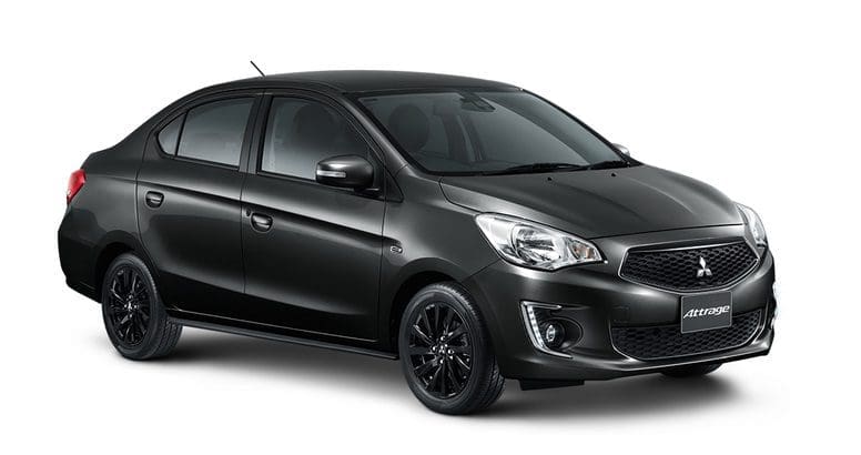 มิตซูบิชิ แอททราจ 2019 Mitsubishi Attrage 2019 ราคาเริ่ม 483000 บาท | ยางรถยนต์ ราคาอัปเดต 2026 ครบทุกยี่ห้อ รวมยาง Ev | Autotirechecking มิตซูบิชิ แอททราจ 2019 Mitsubishi Attrage 2019 ราคาเริ่ม 483,000 บาท