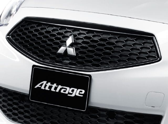 มิตซูบิชิ แอททราจ 2019 Mitsubishi Attrage 2019 ราคาเริ่ม 483000 บาท | ยางรถยนต์ ราคาอัปเดต 2026 ครบทุกยี่ห้อ รวมยาง Ev | Autotirechecking มิตซูบิชิ แอททราจ 2019 Mitsubishi Attrage 2019 ราคาเริ่ม 483,000 บาท