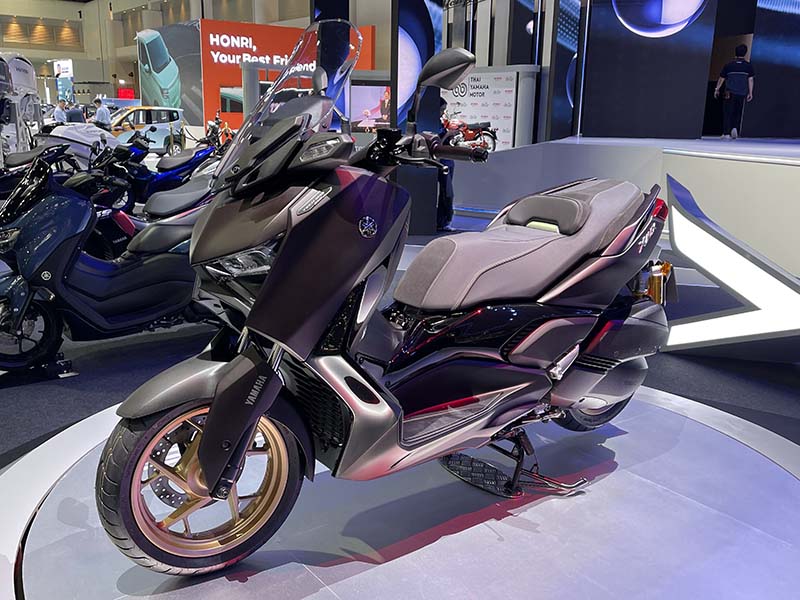 ยอดจองรถ Motor Show 2024 ครึ่งทาง Toyota นำโด่ง ยอดจองรถ Motor Show 2024 ครึ่งทาง Toyota นำโด่ง