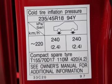 ตรวจเช็คลมยางรถยนต์ ตรงตามมาตรฐาน อย่างไร? ตรวจเช็คลมยางรถยนต์ ตรงตามมาตรฐาน อย่างไร?