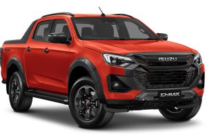 รถกระบะ Isuzu D-Max