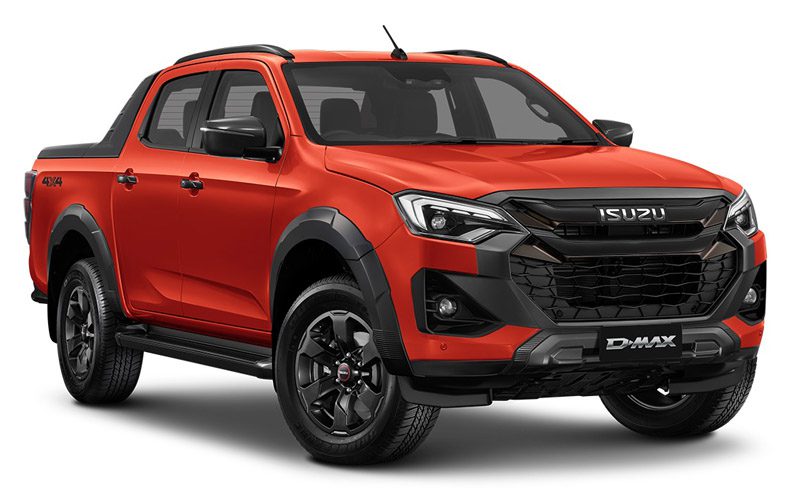 รถกระบะ Isuzu D-Max รถกระบะ Isuzu และ Mazda พบช่วงล่างมีปัญหา จ่อโดนฟ้องในออสเตรเลีย