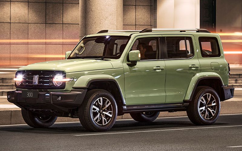 รถใหม่ 2024 รถใหม่ 2024 เตรียมเปิดตัวในไทยเดือนกันยายนนี้