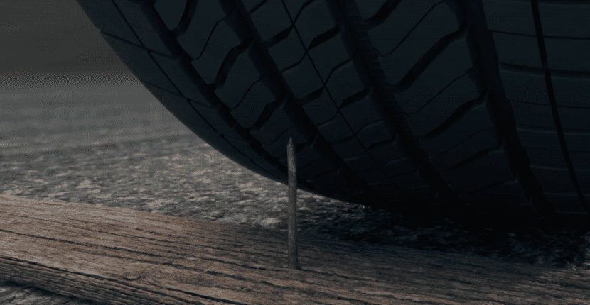 Bridgestone พัฒนาเทคโนโลยีเคลือบยางป้องกันการเสียลมยาง Bridgestone พัฒนาเทคโนโลยีเคลือบยางป้องกันการเสียลมยาง