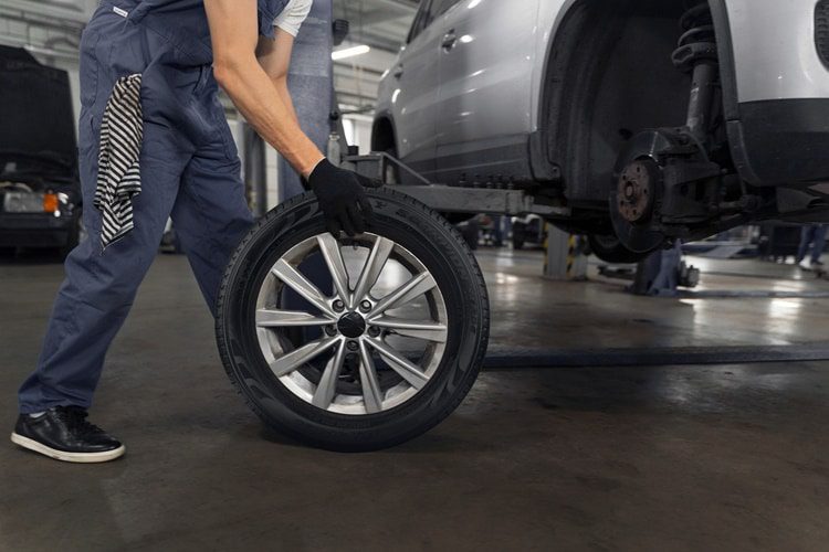 คำถามเกียวกับเรื่องยางรถยนต์ยอดฮิต จากคนใช้รถยนต์