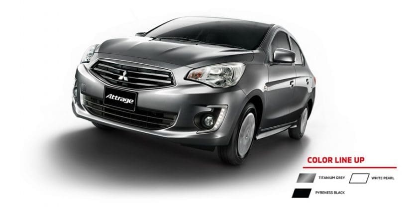 มิตซูบิชิ แอททราจ 2019 ราคา 526000 บาท Mitsubishi Attrage Limited Edition 2019 | ยางรถยนต์ ราคาอัปเดต 2026 ครบทุกยี่ห้อ รวมยาง Ev | Autotirechecking มิตซูบิชิ แอททราจ 2019 ราคา 526,000 บาท MITSUBISHI ATTRAGE LIMITED EDITION 2019