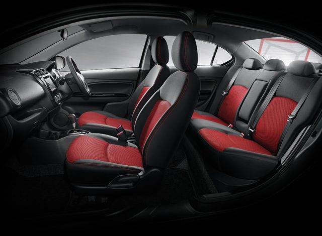 มิตซูบิชิ แอททราจ 2019 ราคา 526,000 บาท MITSUBISHI ATTRAGE LIMITED EDITION 2019 มิตซูบิชิ แอททราจ 2019 ราคา 526,000 บาท MITSUBISHI ATTRAGE LIMITED EDITION 2019